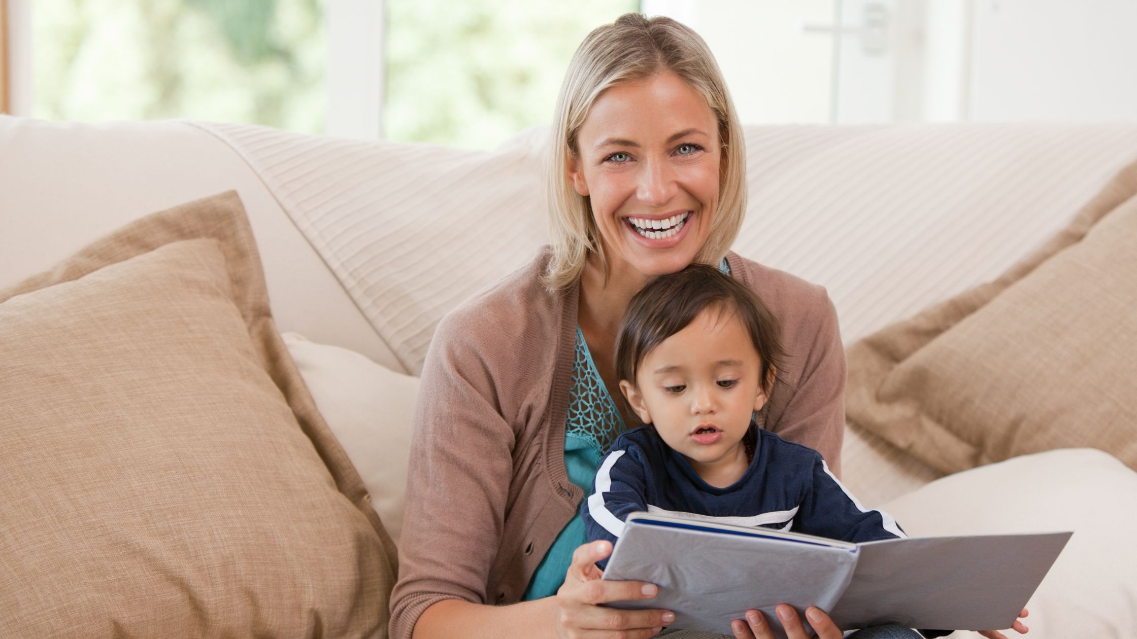 Our rigorous screening process means you can feel confident about your nanny